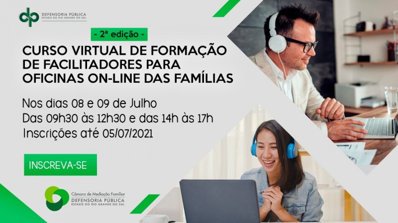 Defensoria promove curso de formação para novos defensores