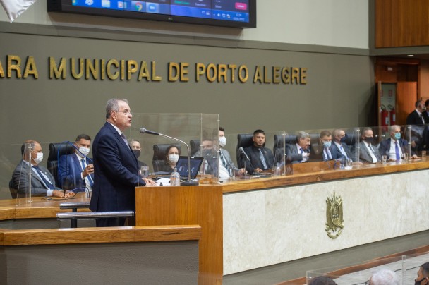 Cecchim está no quarto mandato como vereador