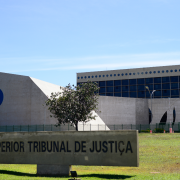 Sede do Superior Tribunal de Justiça, em Brasília