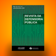 31ª edição da Revista da Defensoria Pública do Estado do Rio Grande do Sul