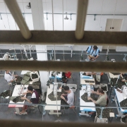 Apenados em oficinas de trabalho na penitenciária modulada de Montenegro 