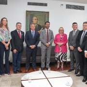 DPE/RS participa de homenagem ao Hospital Geral de Caxias de Sul na ALRS