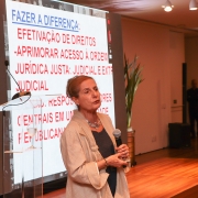 Professora e cientista política, Maria Tereza Sadek