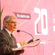 Ministro Carlos Ayres Brito