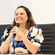 Ex-ouvidora Marina Ramos Dermmam
