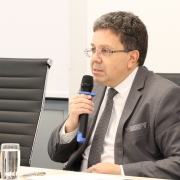 Defensor Público-Geral Antônio Flávio de Oliveira