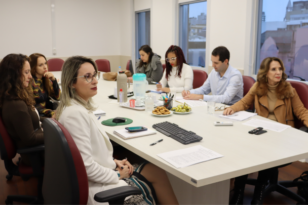 Reunião ocorreu na última sexta-feira (5)