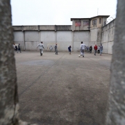 NUDEP vistoriou Penitenciária de Santa Maria