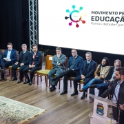 O Movimento pela Educação discute a qualidade do ensino no Rio Grande do Sul