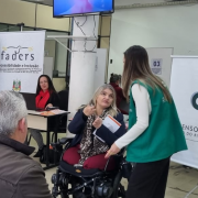 Foi aprovado em Porto Alegre um projeto de lei que permite a apresentação da identidade como prova de deficiência permanente