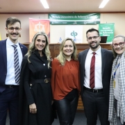 V Jornada Universitária da Defensoria Pública é realizada em Cachoeira do Sul