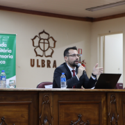 V Jornada Universitária da Defensoria Pública é realizada em Cachoeira do Sul