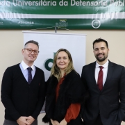 V Jornada Universitária da Defensoria Pública é realizada em Cachoeira do Sul