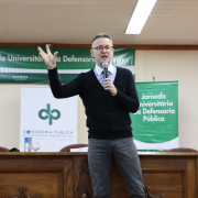 V Jornada Universitária da Defensoria Pública é realizada em Cachoeira do Sul