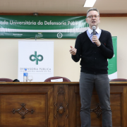 V Jornada Universitária da Defensoria Pública é realizada em Cachoeira do Sul