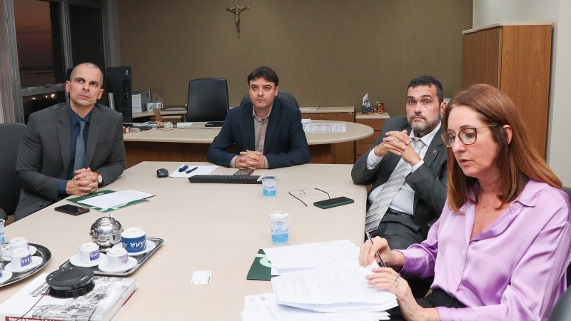 Reunião tratou sobre normativa da Susepe que regulamenta visitas e entradas de materiais nos presídios gaúchos