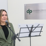 Defensoria Pública inaugura oficialmente sede de Júlio de Castilhos