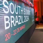 Subdefensora pública-geral prestigia lançamento da edição de 2024 do South Summit