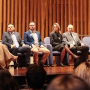 O encontro debateu temas relacionados a políticas públicas, direitos humanos e segurança