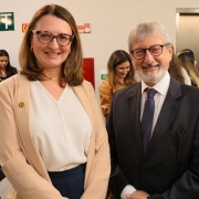 Os retratos dos desembargadores ficarão expostos nas galerias dos presidentes e dos corregedores, respectivamente.