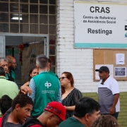 A atividade fez parte do Programa de Acolhimento e de Formação de Novas Defensoras e Defensores Públicos.