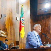 Defensor público-geral acompanha posse da nova Mesa Diretora da Assembleia Legislativa do RS