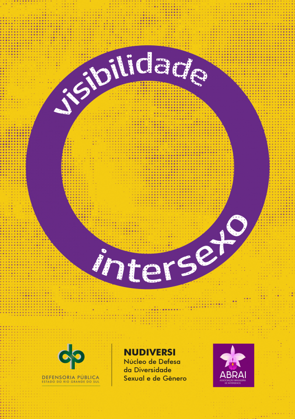 Cartilha Visibilidade Intersexo 2 ícone