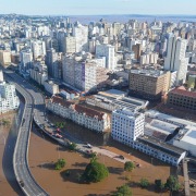 Moradores enquadrados na categoria social e que residem em áreas alagadas ou que foram alagadas, receberão isenção por 6 meses.