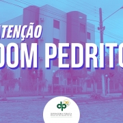 Os atendimentos serão realizados pelos telefones (53) 3243-5878, (53) 99206-1037 e pelo e-mail: dompedrito@defensoria.rs