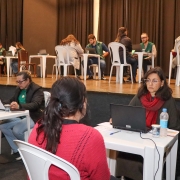 Mutirão teve foco em atender aquelas pessoas que tiveram benefícios Pix SOS Rio Grande do Sul e Volta por Cima negados