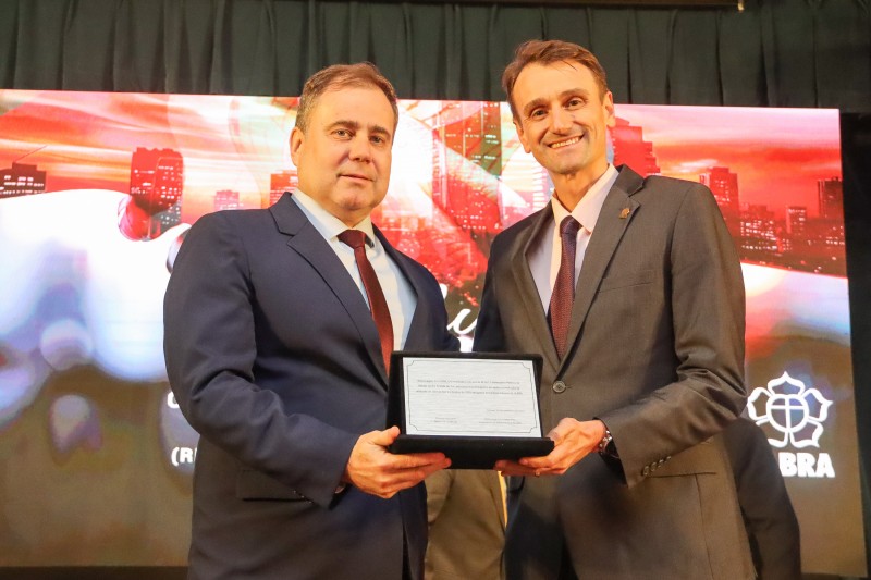 Defensoria Pública do RS recebeu homenagem por sua atuação durante a enchente