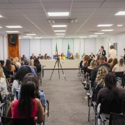 Imagem aberta do evento.