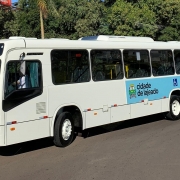 Frota de ônibus de Lajeado