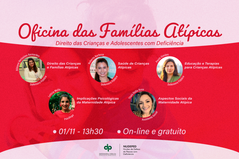 card oficina das mães atípicas