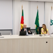 DPE/RS e UFPEL realizam seminário sobre prisões e acesso à justiça