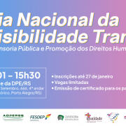 As inscrições vão até o dia 27 e as vagas são limitadas