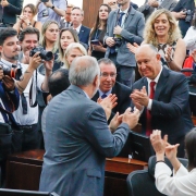 Deputado Pepe Vargas foi eleito como presidente da ALRS durante o ano de 2025