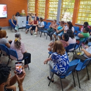 Em alusão ao Mês Internacional da Mulher, a DPE/RS esteve presente em uma série de eventos.