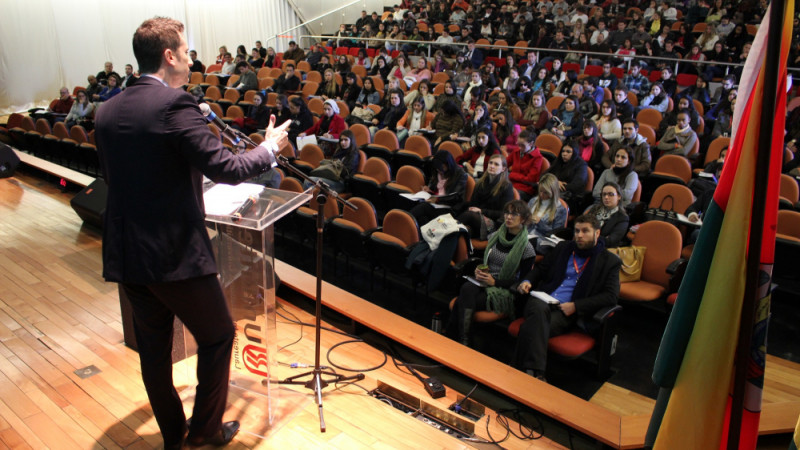 CFGM Emergencias Sanitarias - Aula Magna